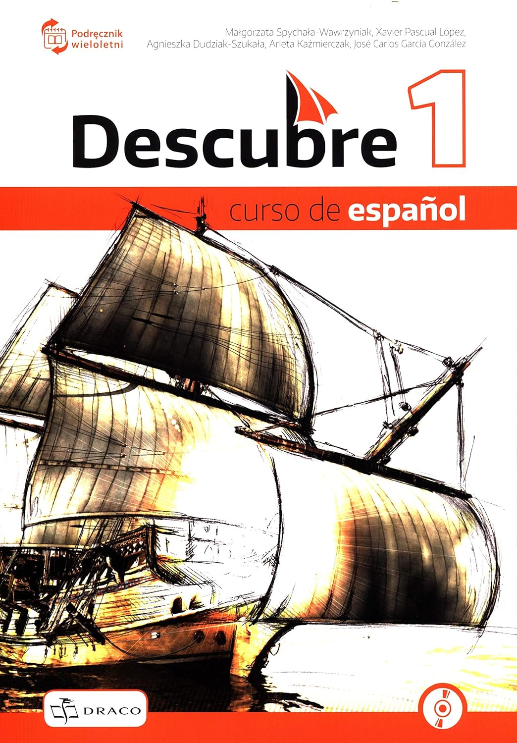 Portada de Descubre 1
