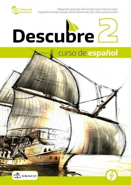 Portada de Descubre 2