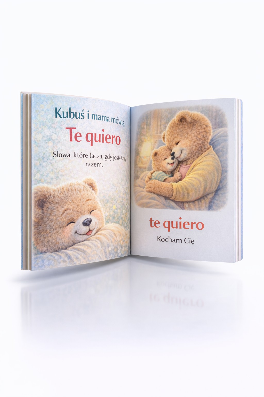 Página interior del libro